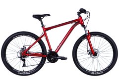 Велосипед сталь 27.5 Discovery TREK AM DD frame-19,5 червоний 2024