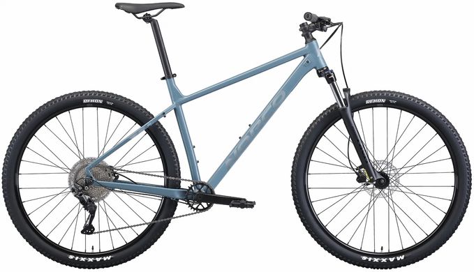 Велосипед 29" Norco Storm 2 (2023) blue/grey