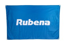 Рекламний банер Rubena (1,5 х 1 м) з люверсами