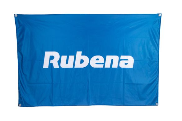 Рекламний банер Rubena (1,5 х 1 м) з люверсами