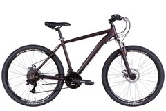 Велосипед AL 26" Discovery BASTION AM DD рама-18" коричневий (м) 2022