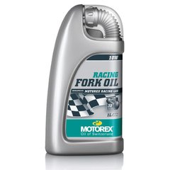 Мастило Motorex Racing Fork Oil (306410) для амортизаційних вилокSAE 10W, 1л