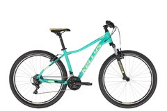 Велосипед KELLYS Vanity 10 Aqua Green S 27.5"