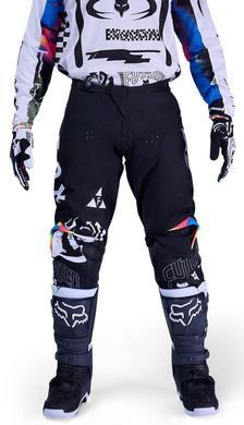 Штани FOX 180 Pant - IMAGE COSMO [Black], 30