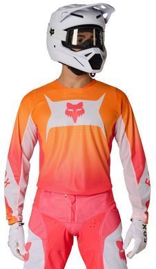 Джерсі FOX 180 AIR Jersey - TAPER [Neo Pink], L