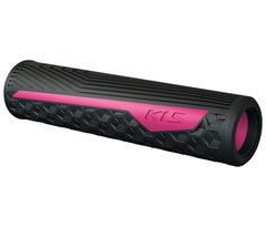 Ручки на кермо KLS Advancer чорний-рожевий