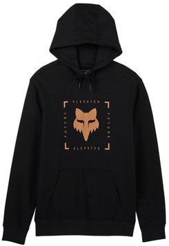 Толстовка FOX Hoodie - BOXED FUTURE [Black], M