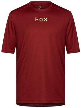 Джерсі FOX RANGER Jersey - WORDMARK [Rust], L
