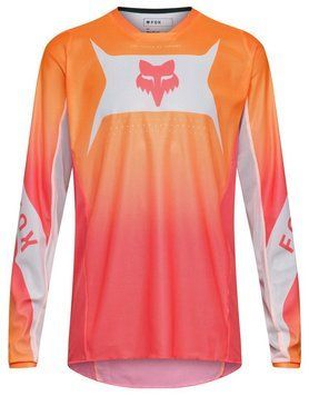 Джерсі FOX 180 AIR Jersey - TAPER [Neo Pink], L