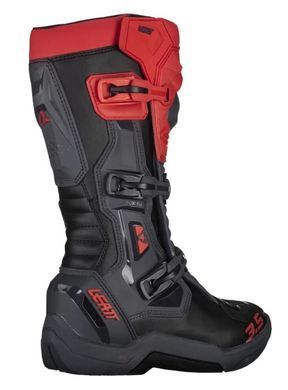 Мотоботи LEATT 3.5 Boot [Red], 8