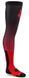 Носки FOX FLEXAIR Knee Brace Sock - FRACTURE [Flo Red], Large
