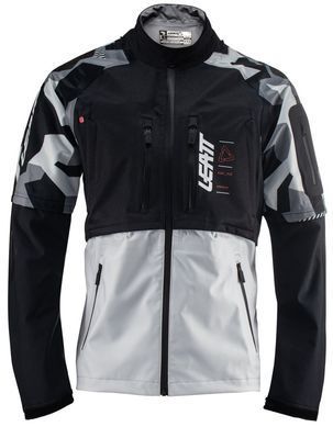 Куртка LEATT Moto 4.5 HydraDri Jacket [Forge], XXL