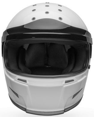 Шлем BELL ELIMINATOR Helmet &ndash; SOLID [White], L