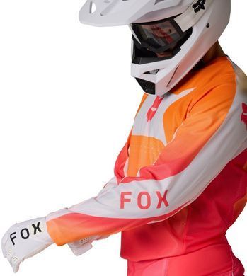 Джерсі FOX 180 AIR Jersey - TAPER [Neo Pink], L
