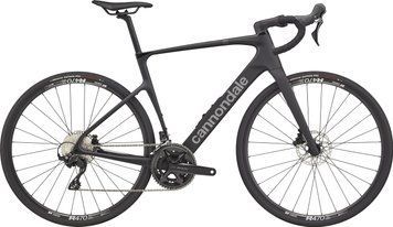 Велосипед 28" Cannondale SYNAPSE Carbon 5 рама - 54 BLK B6