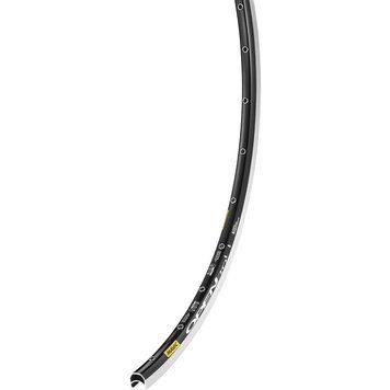 Обід 28" Mavic OPEN PRO C 28H пістонований, під обідне гальмо чорний