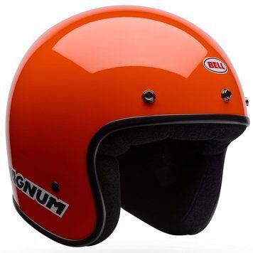 Шолом BELL MAGNUM Helmet - SOLID [Orange], S