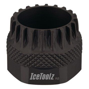Ключ ICE TOOLZ 11B3 знімач д/каретки Shimano/ISIS