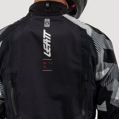 Куртка LEATT Moto 4.5 HydraDri Jacket [Forge], XXL