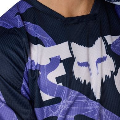 Дитяча джерсі FOX 180 Youth Jersey - DIFFUSE [Blueberry], YL