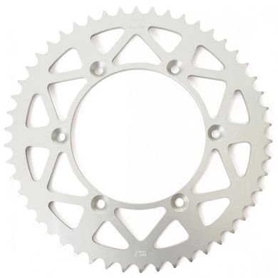 Зірка AFAM 520 Aluminium Chainwheel - KTM [Silver], 47z