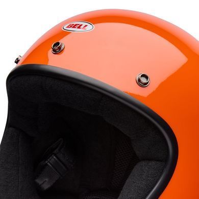 Шолом BELL MAGNUM Helmet - SOLID [Orange], S