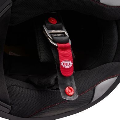 Шлем BELL LITHIUM MIPS Plus Helmet - BLIP [Silver], L