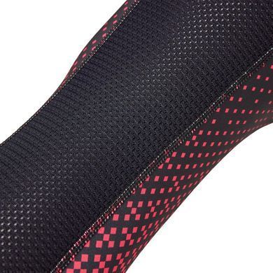 Носки FOX FLEXAIR Knee Brace Sock - FRACTURE [Flo Red], Large