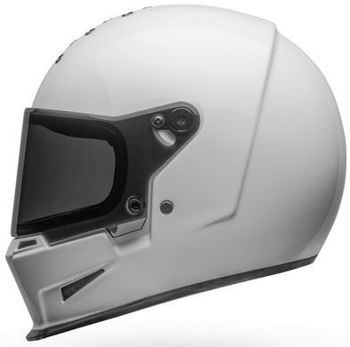 Шлем BELL ELIMINATOR Helmet &ndash; SOLID [White], L