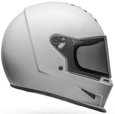 Шлем BELL ELIMINATOR Helmet &ndash; SOLID [White], L