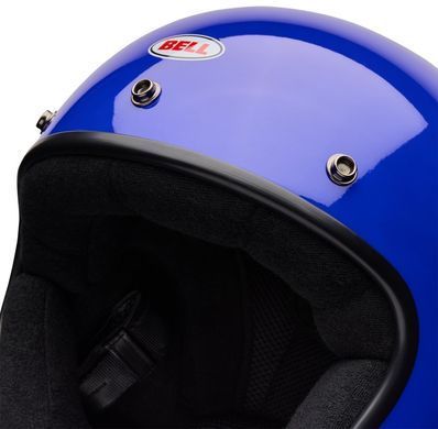 Шолом BELL MAGNUM Helmet - SOLID [Blue], L