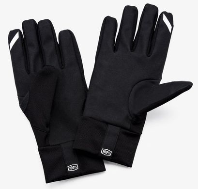 Водостойкие перчатки 100% HYDROMATIC Waterproof Glove [Black], S (8)