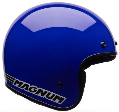 Шолом BELL MAGNUM Helmet - SOLID [Blue], L