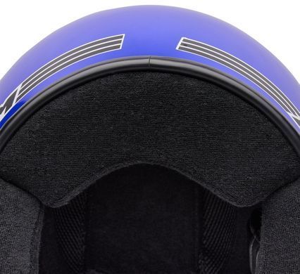 Шолом BELL MAGNUM Helmet - SOLID [Blue], L