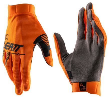Перчатки LEATT Moto 1.5 GripR Glove [Orange], M (9)