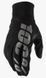 Водостойкие перчатки 100% HYDROMATIC Waterproof Glove [Black], S (8)