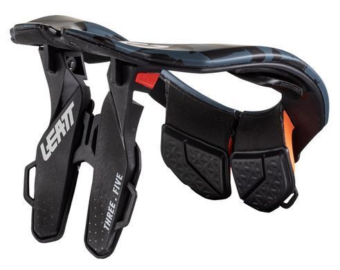 Защита шеи LEATT 3.5 Neck Brace [Coral], L/XL
