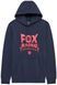 Толстовка FOX Hoodie - BOLT [Midnight], L