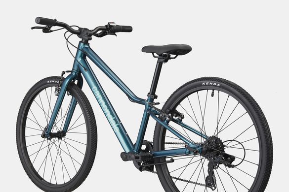 Велосипед 24" Cannondale Quick OS DTE B6