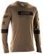 Джерсі LEATT MTB 3.0 Gravity Jersey [Loam Brown], L
