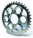 Зірка AFAM 525 Steel Chainwheel - Ducati [Silver], 42z