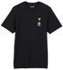 Футболка FOX PREMIUM Short Sleeve Tee - KAWI&reg; [Black], M