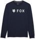 Футболка FOX TECH Long Sleeve Tee - ABSOLUTE [Midnight], L