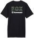 Футболка FOX PREMIUM Short Sleeve Tee - KAWI&reg; [Black], M