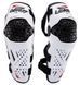Наколінники LEATT DUAL AXIS PRO Knee Guard [White], S/M