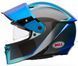 Шлем BELL LITHIUM MIPS Plus Helmet - BLIP [Silver], L