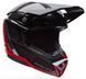Шлем BELL MOTO-10 Spherical Helmet - STRIKE [Red], L