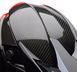 Шлем BELL MOTO-10 Spherical Helmet - STRIKE [Red], L