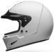Шлем BELL ELIMINATOR Helmet &ndash; SOLID [White], L
