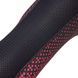 Носки FOX FLEXAIR Knee Brace Sock - FRACTURE [Flo Red], Large